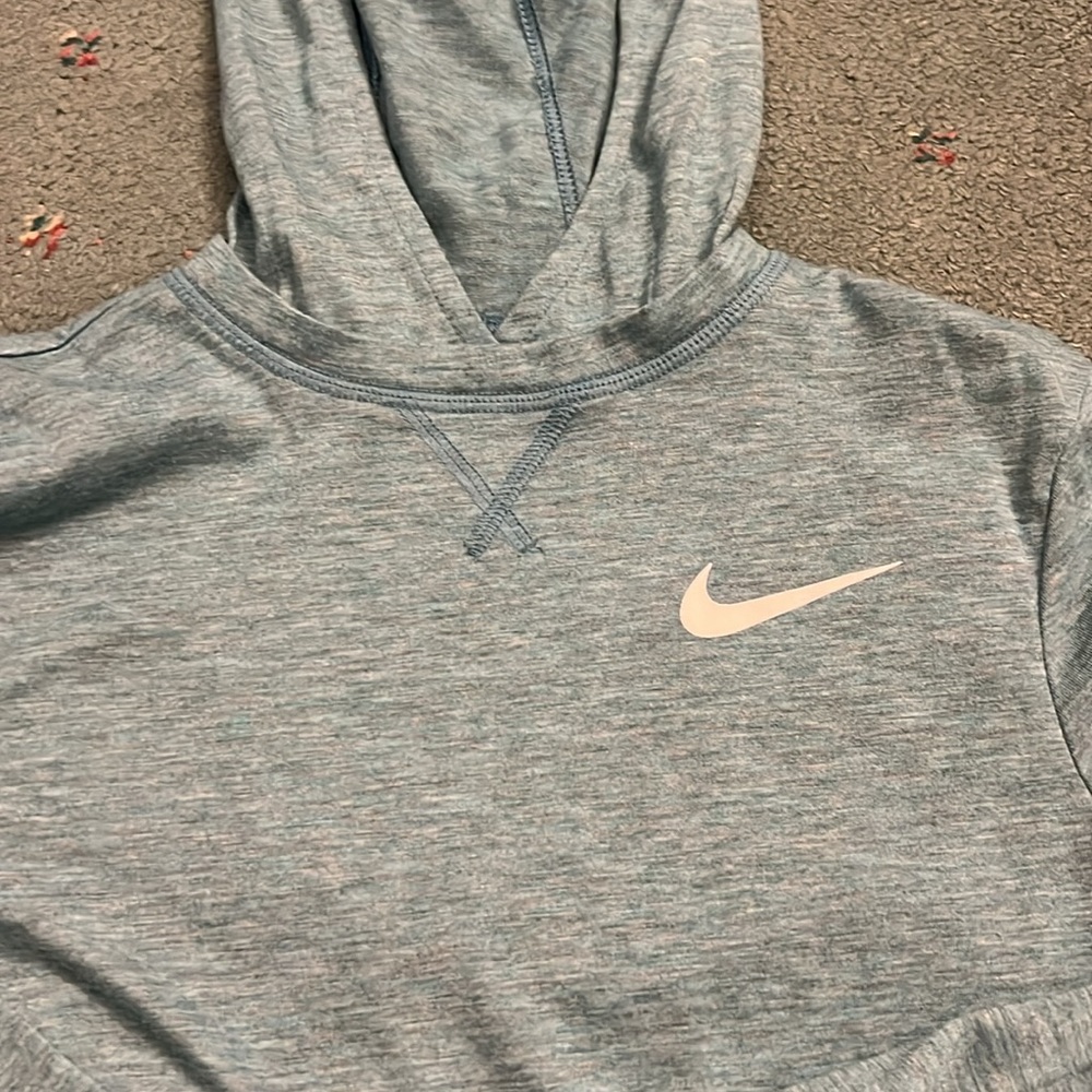 Nike Hooded Longsleeve - Picture 2 of 5